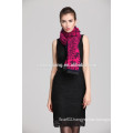 The New Design Wholesale Jacquar Various Colors Wholesale Cotton Shawls